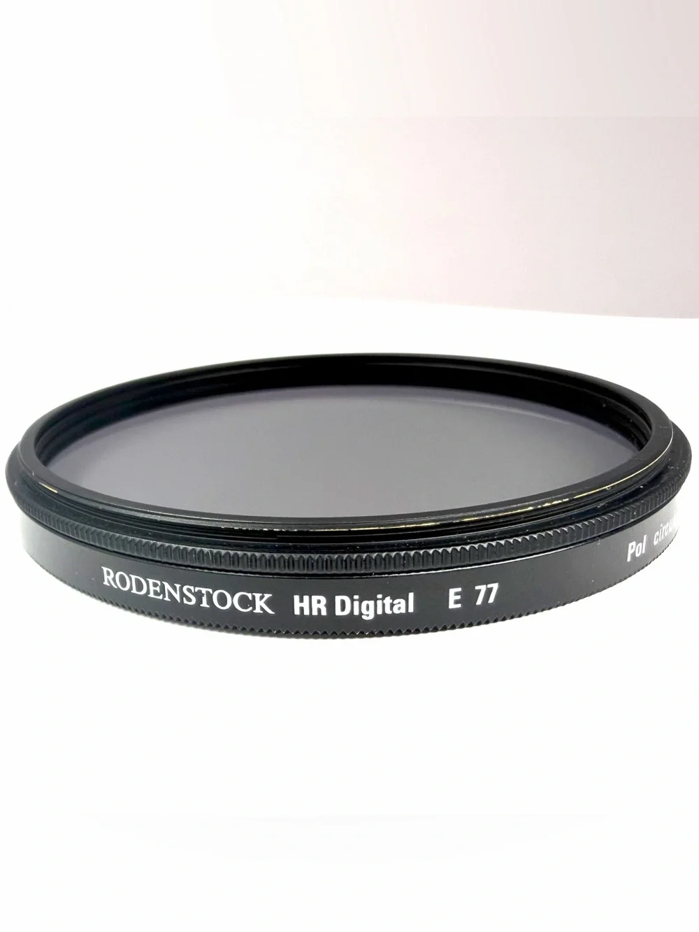Rodenstock HR Digital E 77 Pol Circular MC 2.5x Polarizer Lens Filter Slim 77mm